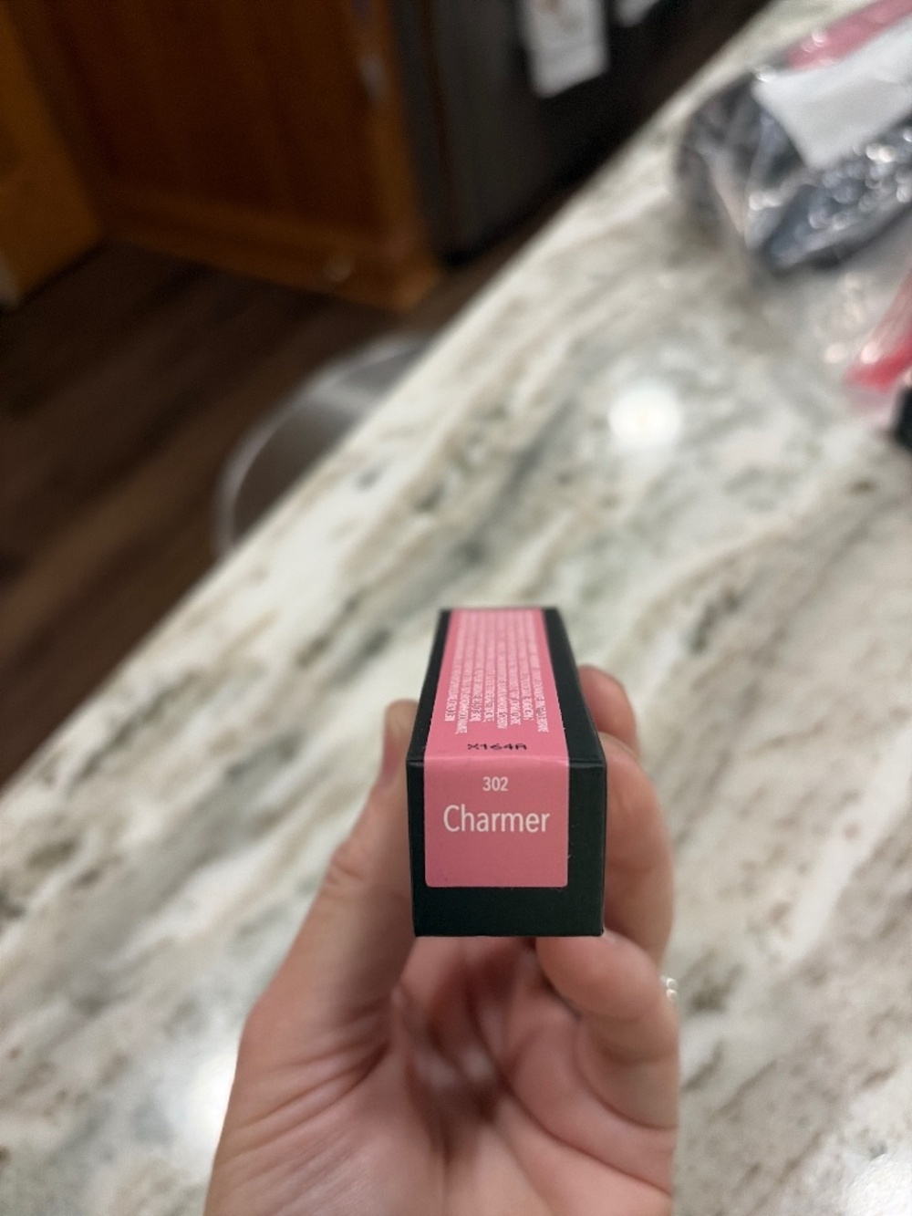 Color Street Lipstick Charmer